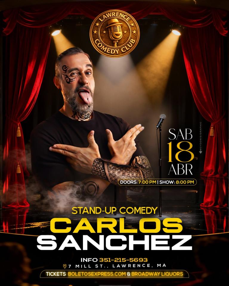 Buy tickets for LAWRENCE COMEDY CLUB LAWRENCE COMEDY CLUB