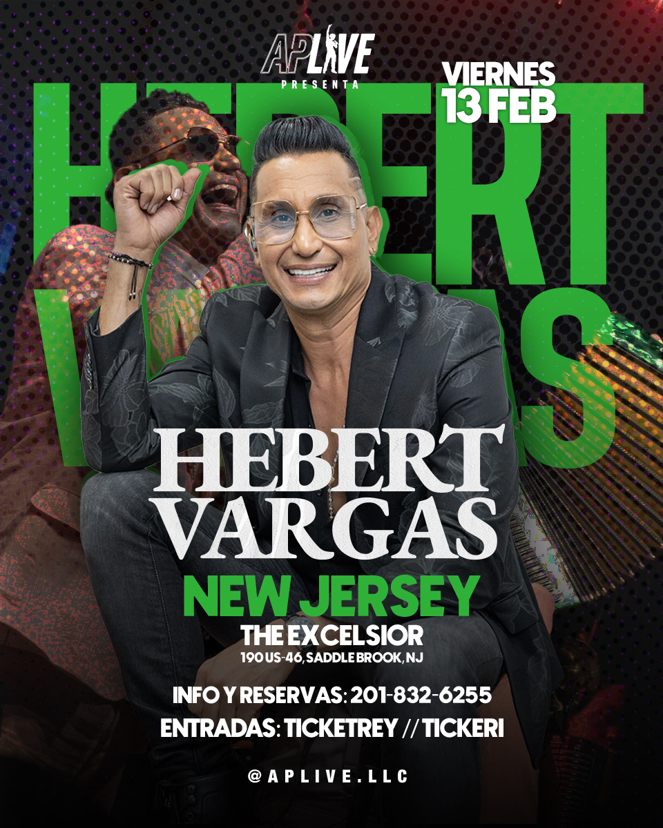 HEBERT VARGAS EN NEW JERSEY