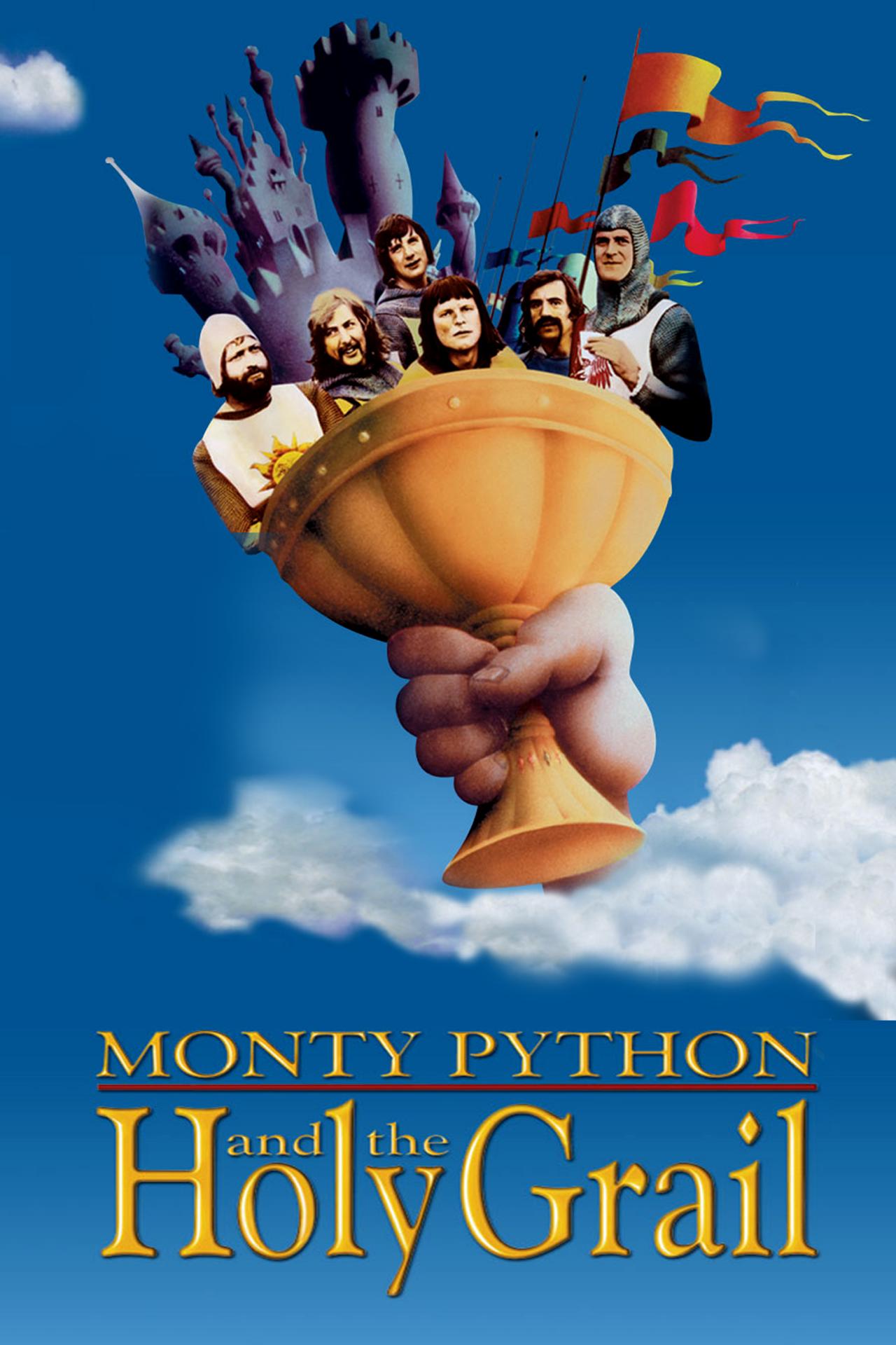 Buy tickets for Monty Python and the Holy Grail (1975) Monty Python and the Holy Grail (1975)