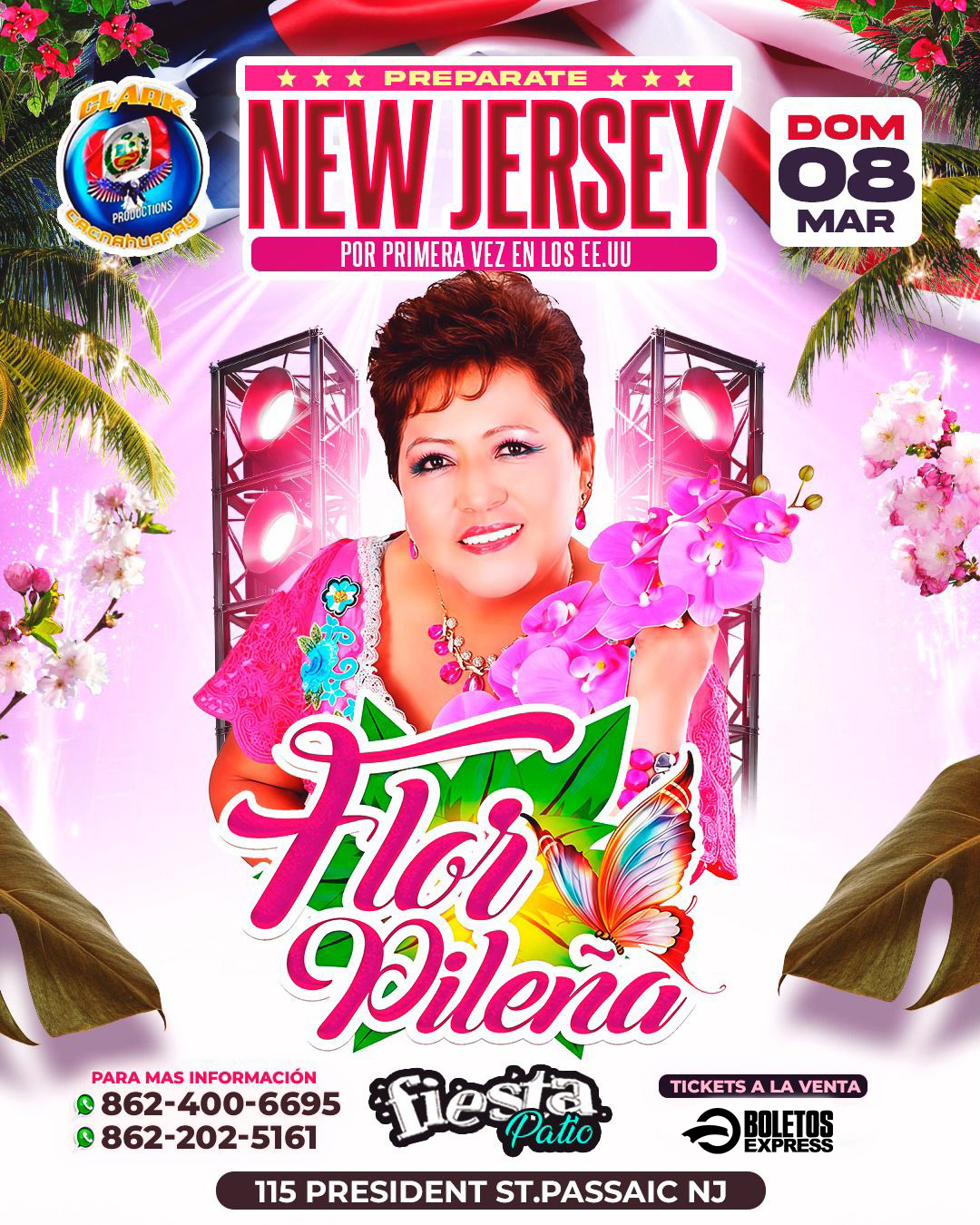 Buy tickets for FLOR PILEÑA FLOR PILEÑA