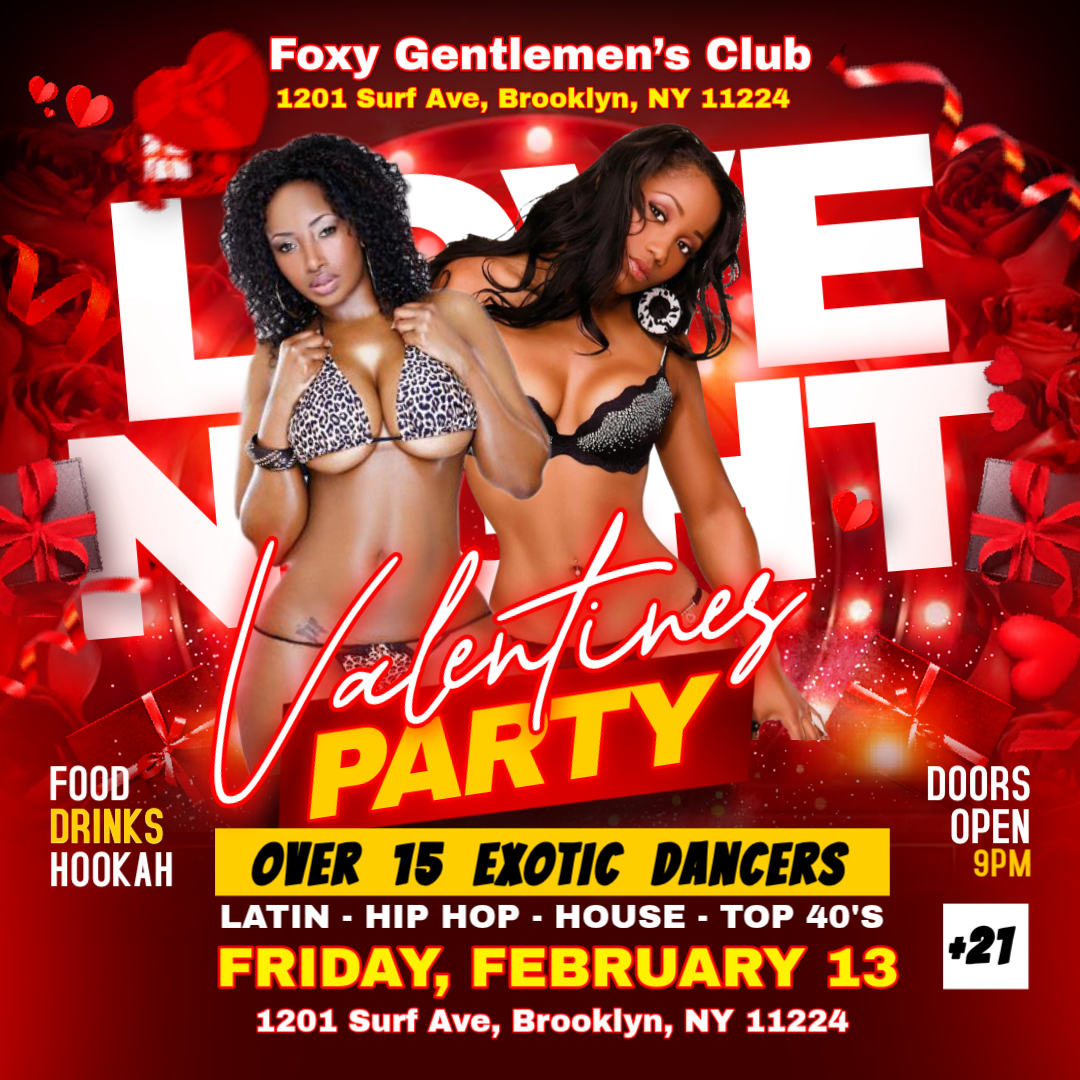 FOXY NIGHT CLUB