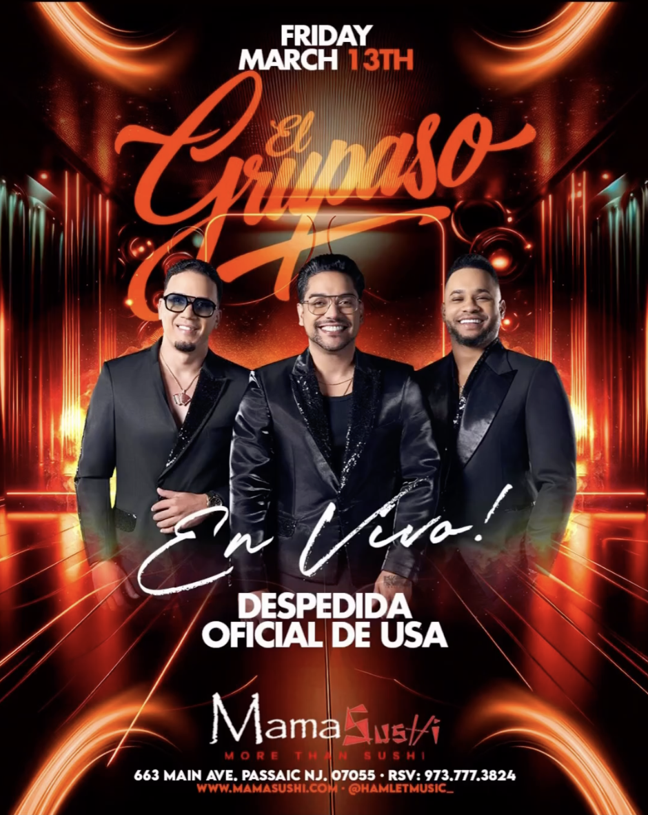 Buy tickets for EL GRUPASO EL GRUPASO