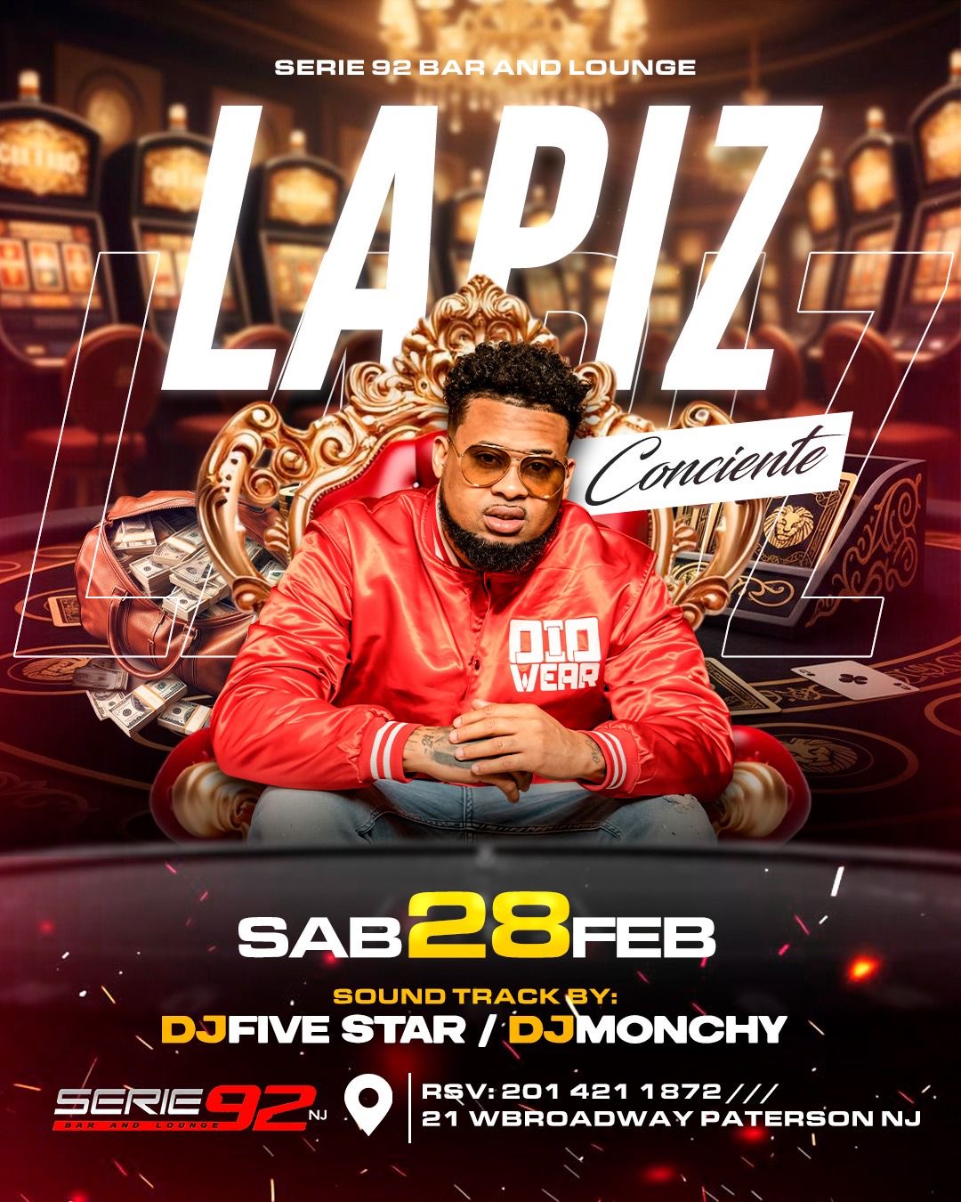 Buy tickets for EL LÁPIZ CONCIENTE EN VIVO EL LÁPIZ CONCIENTE EN VIVO