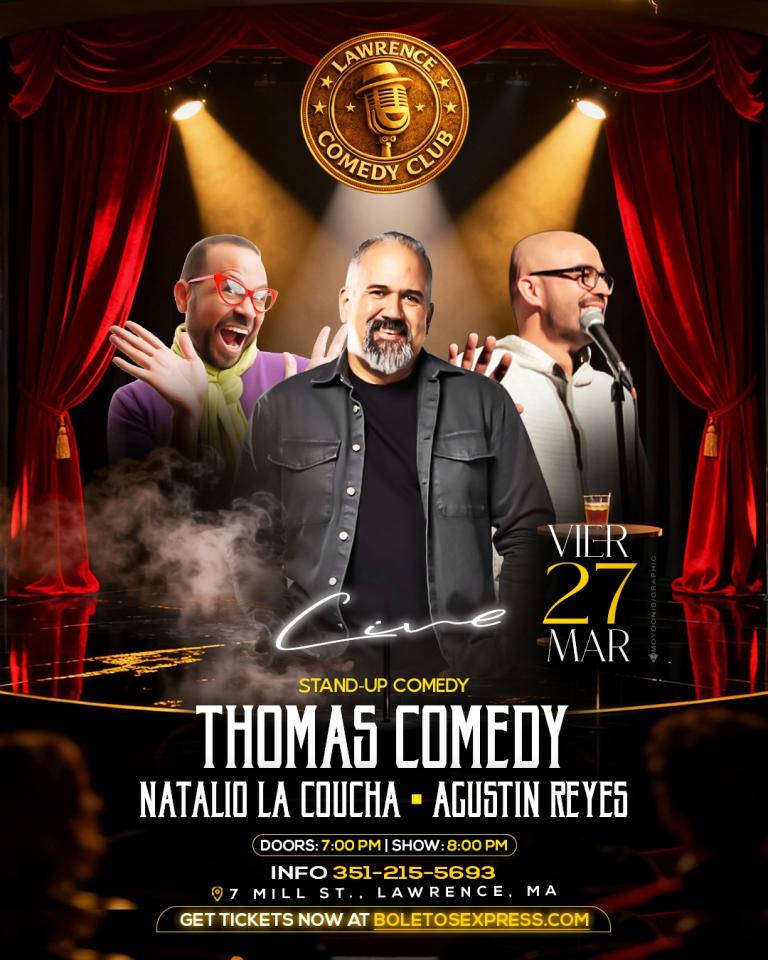 Buy tickets for LAWRENCE COMEDY CLUB LAWRENCE COMEDY CLUB