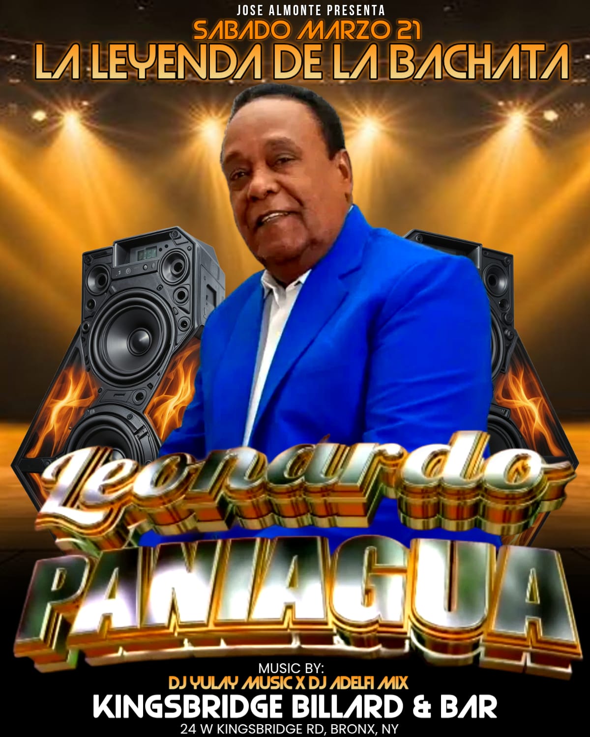 LEONARDO PANIAGUA