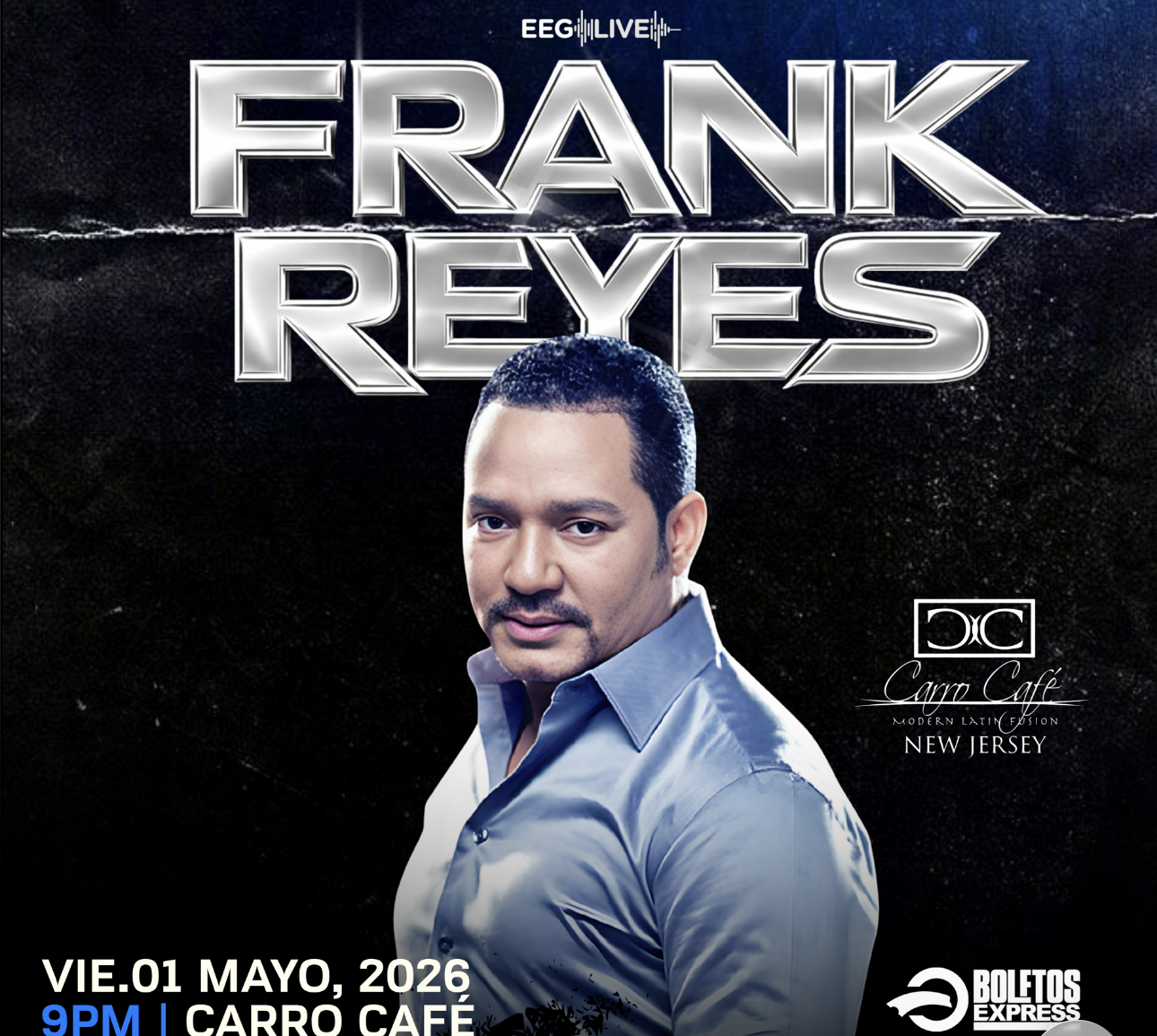 FRANK REYES