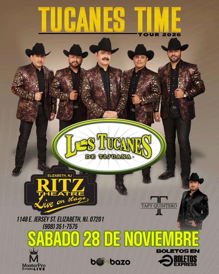 Los Tucanes de Tijuana & Tapy Quintero