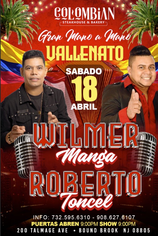 Buy tickets for WILMER MANGA WILMER MANGA