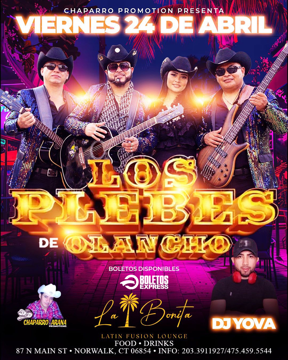 Buy tickets for Los Plebes Los Plebes