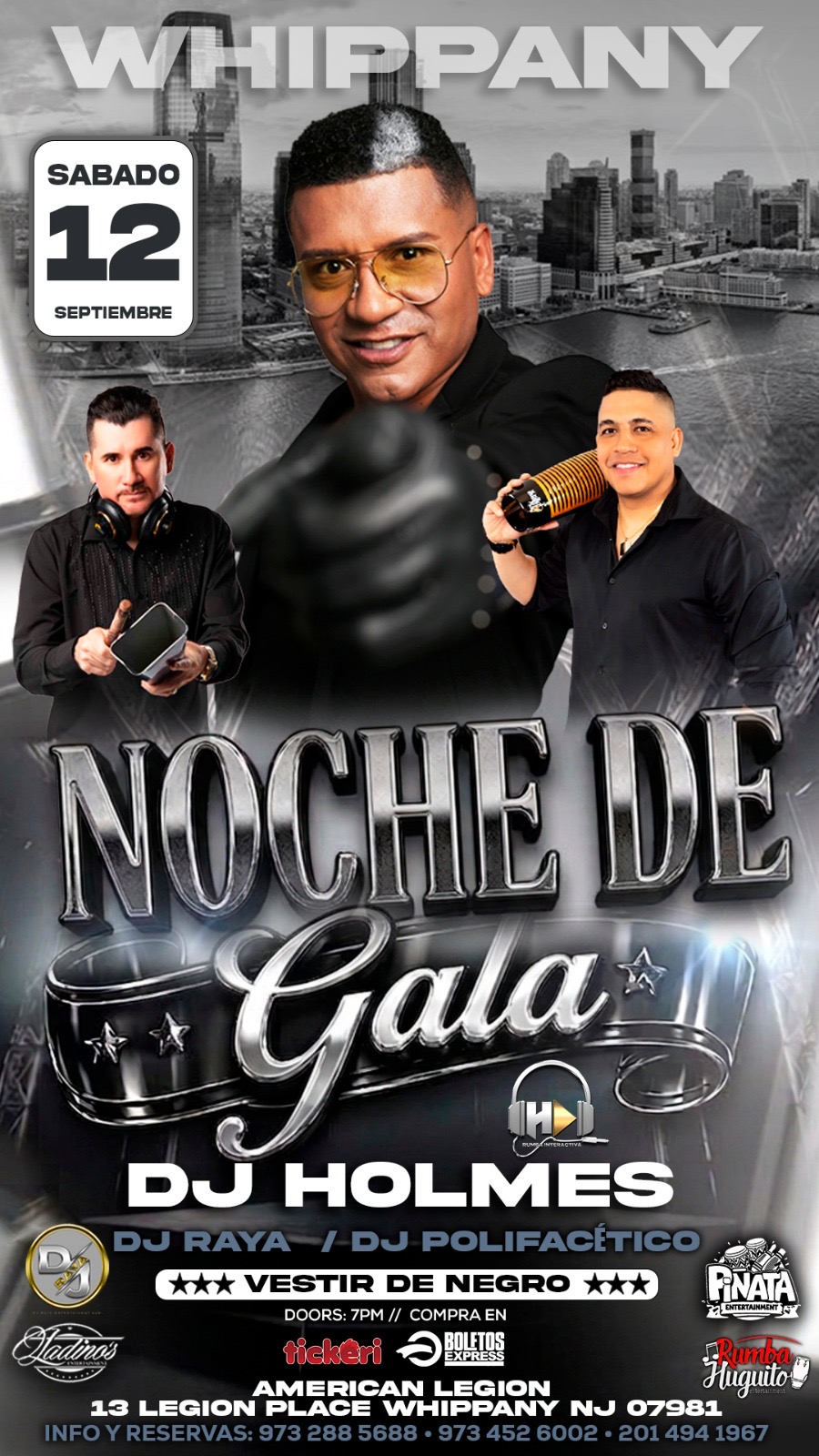 Buy tickets for NOCHE DE GALA NOCHE DE GALA