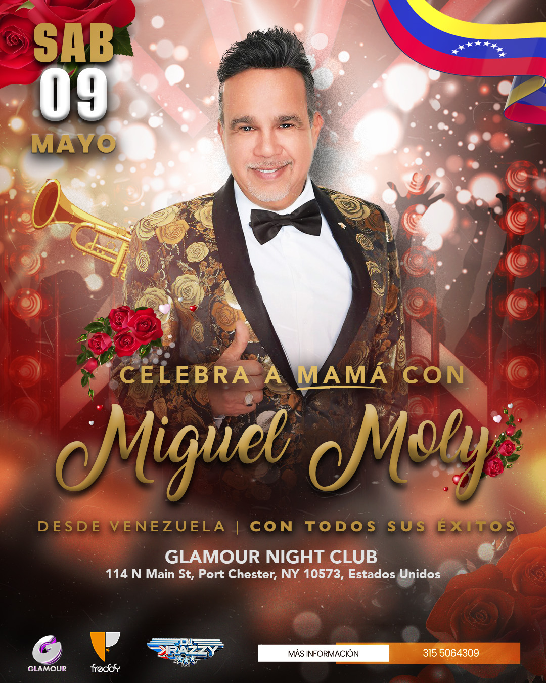 MIGUEL MOLY