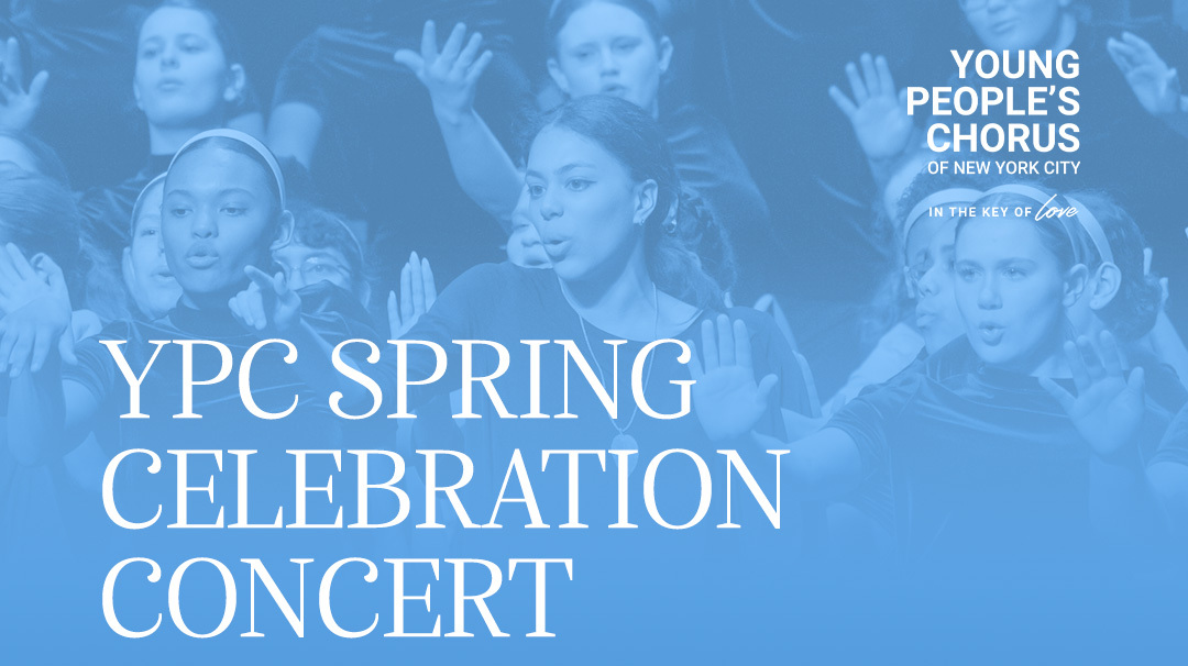 Buy tickets for YPC's Spring Celebration Concert YPC's Spring Celebration Concert