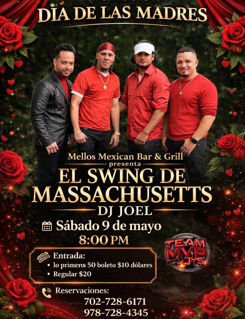 EL SWING DE MASSACHUSETTS