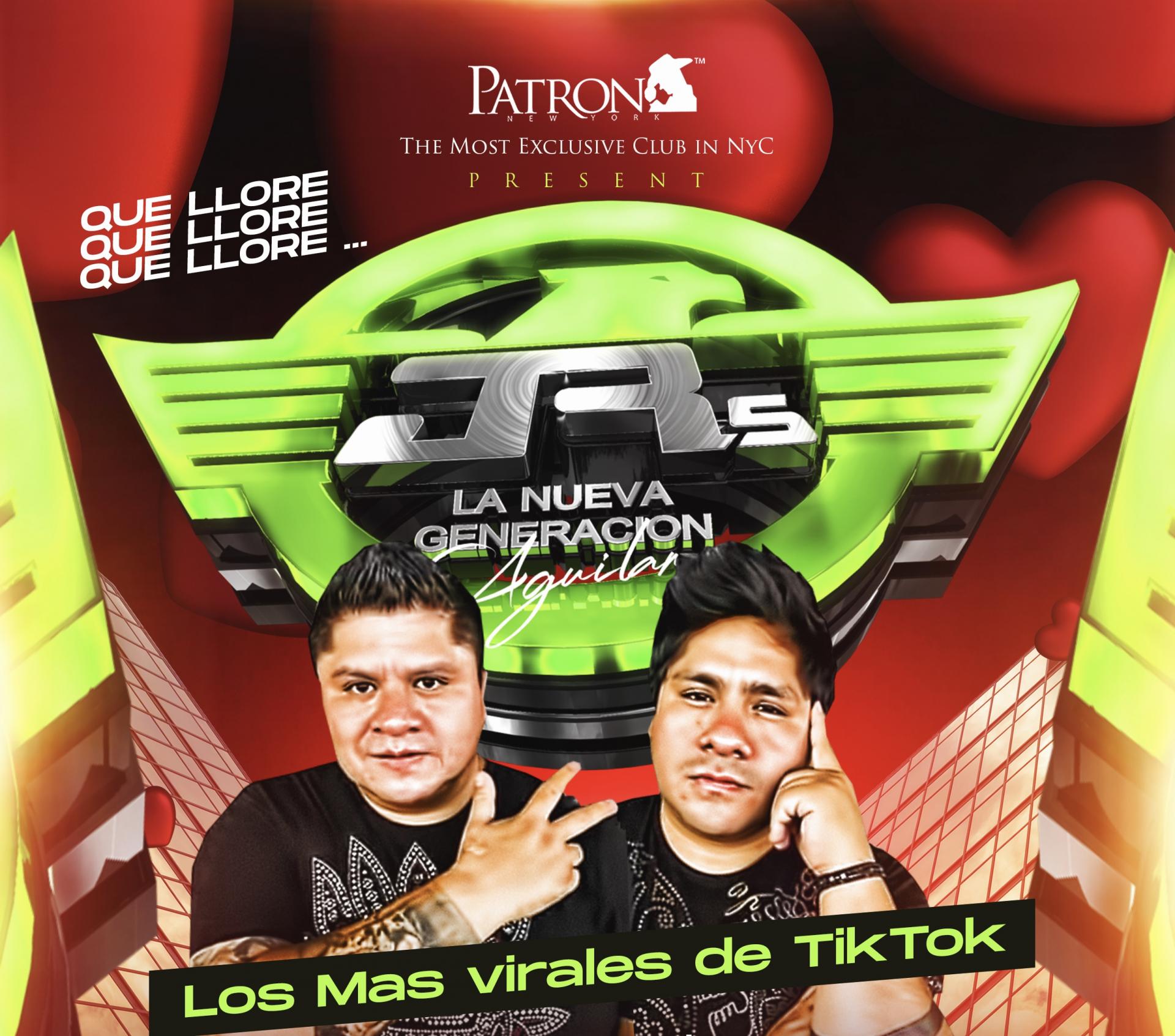Buy tickets for JR LA NUEVA GENERACION | SONORA 100% DINAMITA | DJ XCES JR LA NUEVA GENERACION | SONORA 100% DINAMITA | DJ XCES