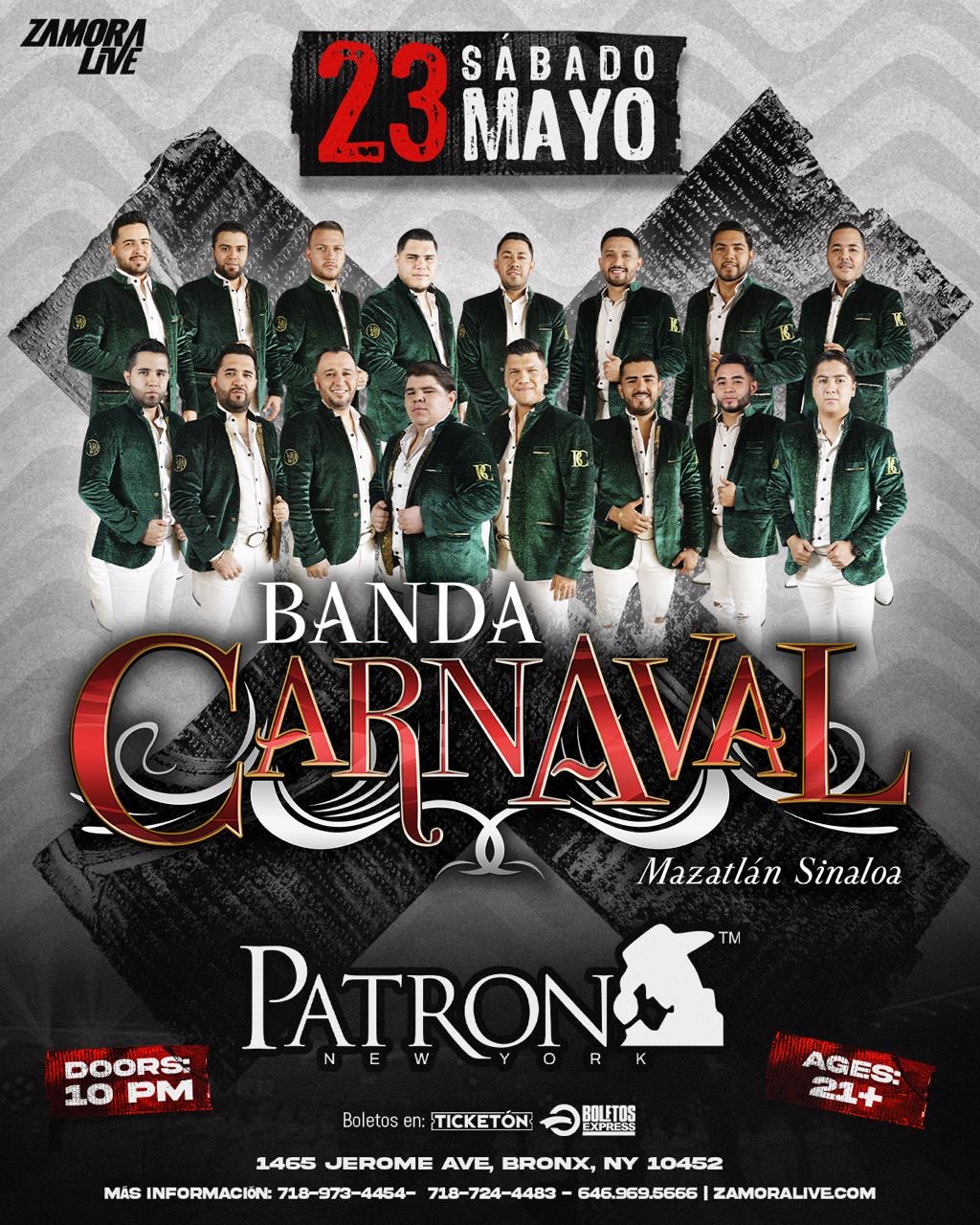 BANDA CARNAVAL