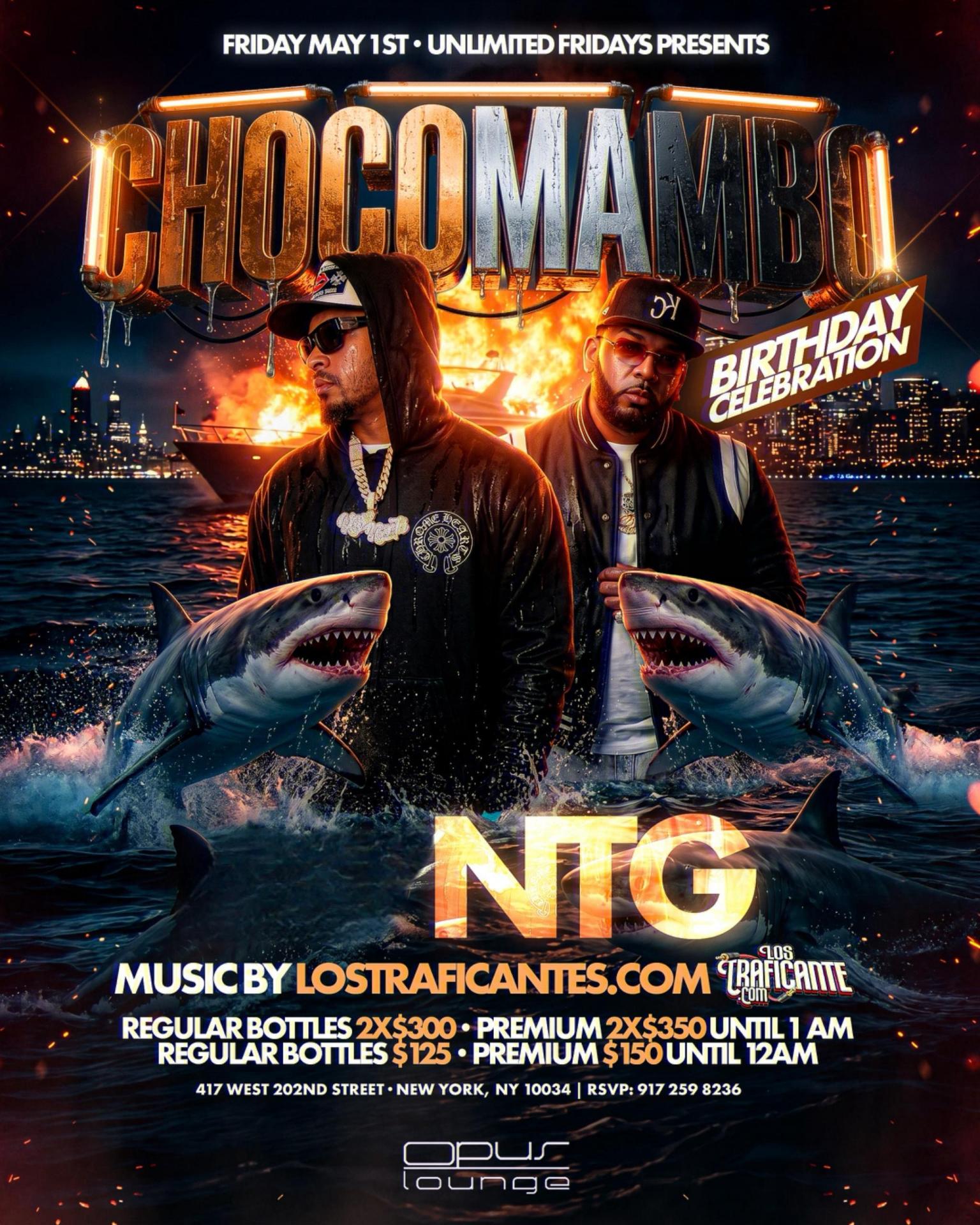 Buy tickets for UNLIMITED FRIDAY UNLIMITED FRIDAY