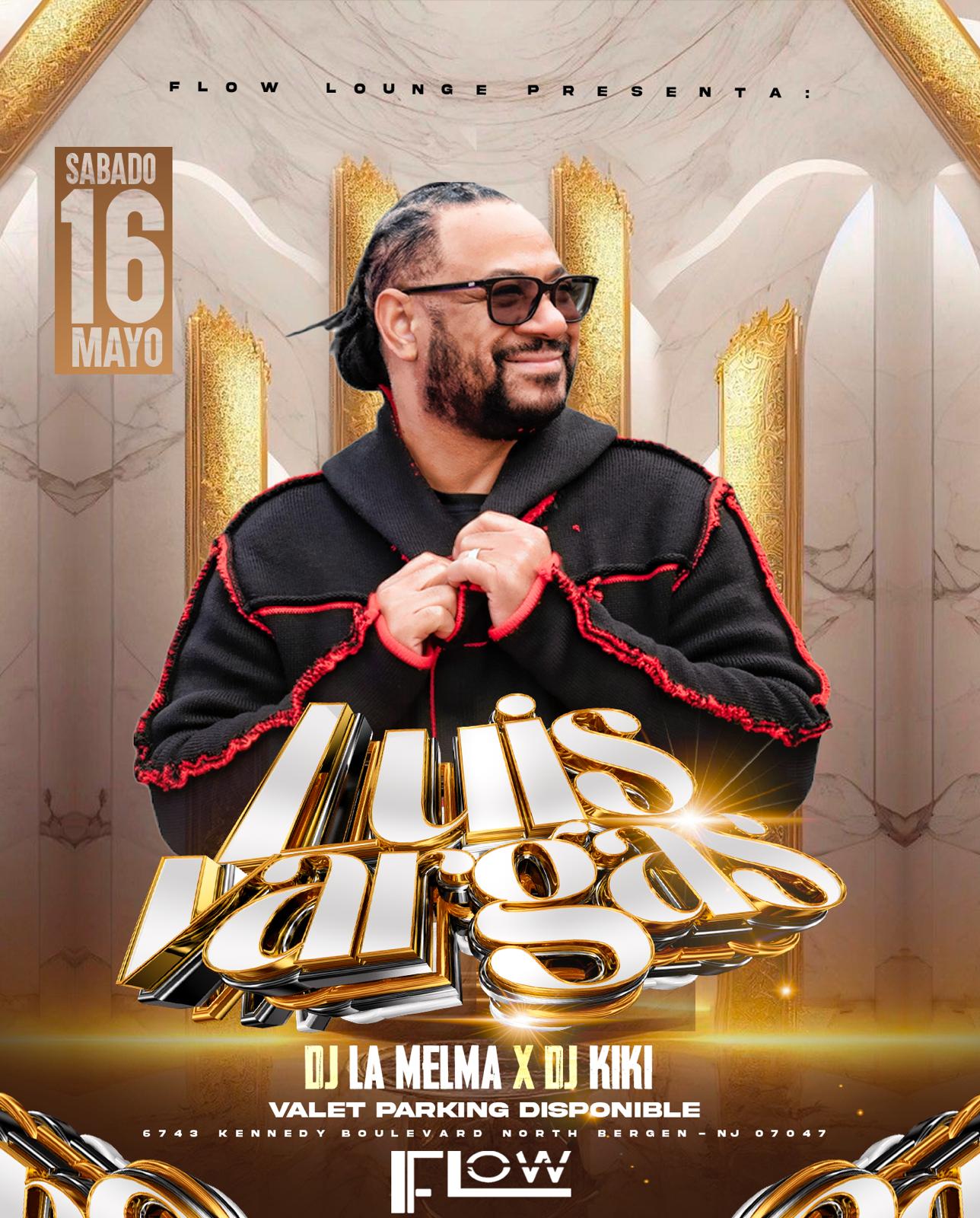 LUIS VARGAS