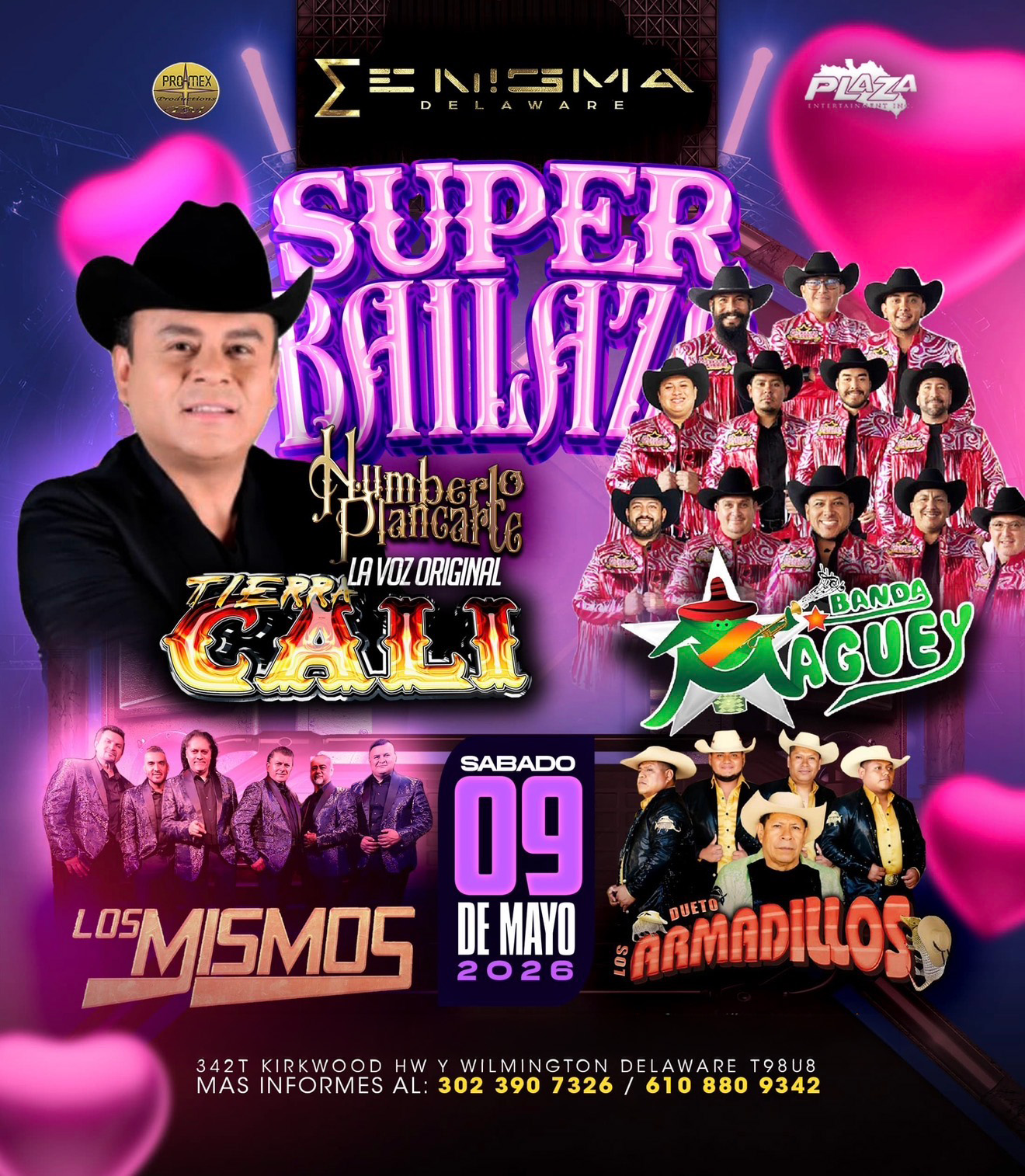 SUPER BAILAZO