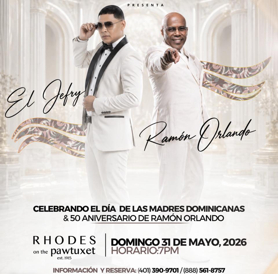 Ramon Orlando & El Jefry 
