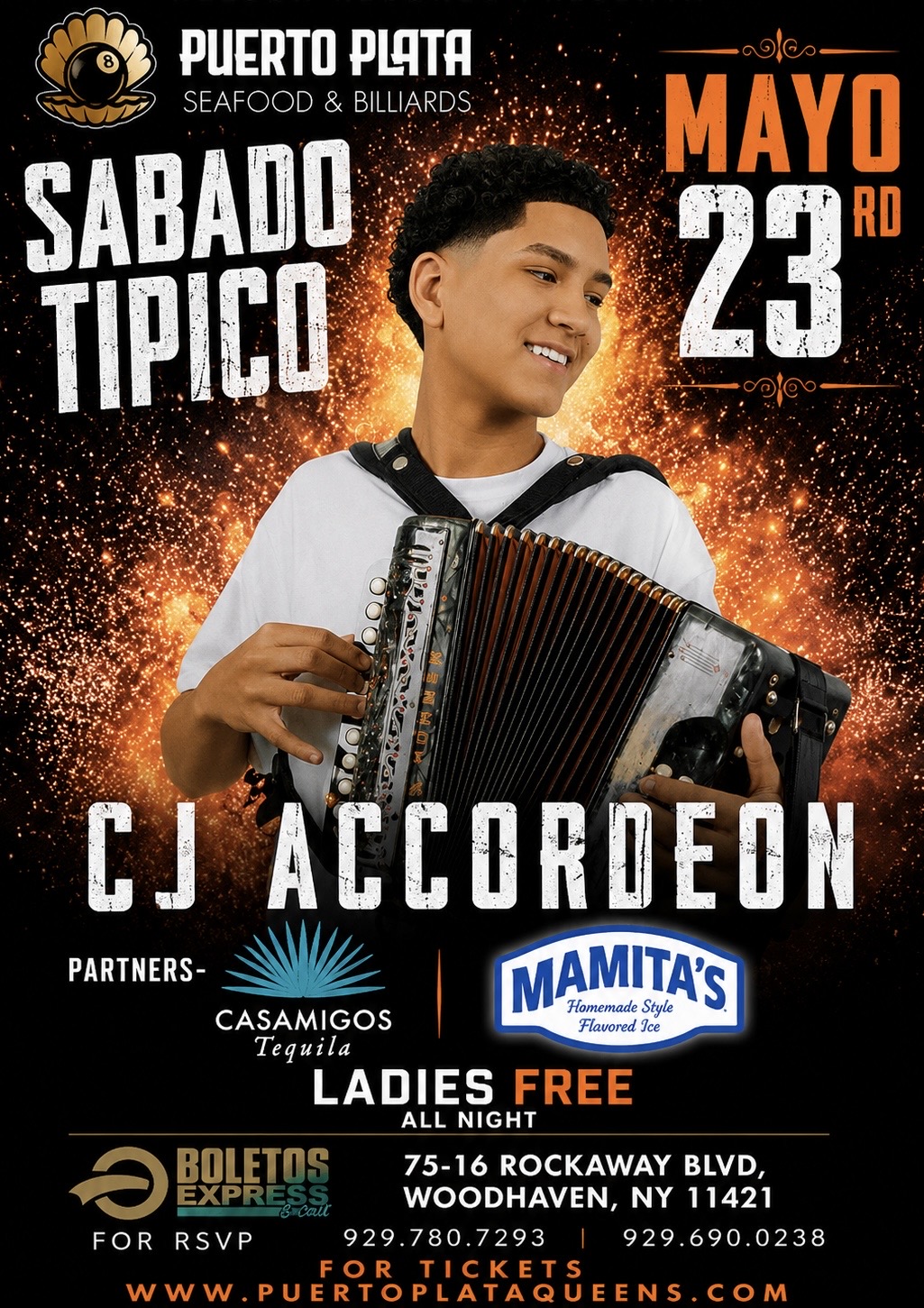 Buy tickets for TIPICO SATURDAY MDW PARTY TIPICO SATURDAY MDW PARTY