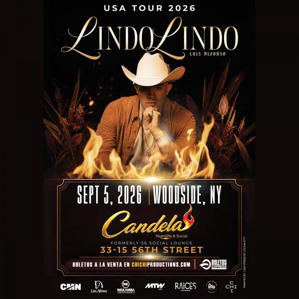 Buy tickets for LUIS ALFONSO LUIS ALFONSO