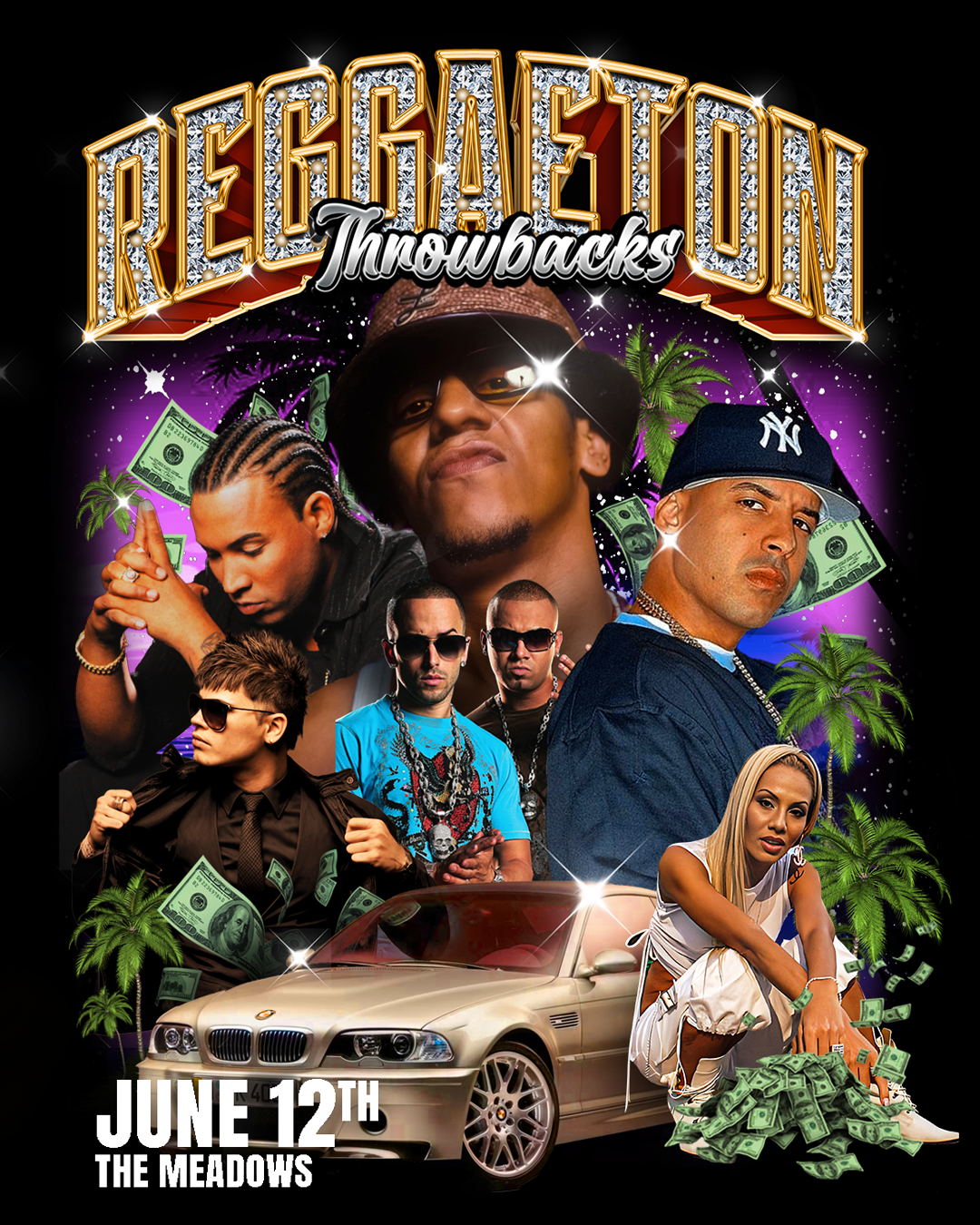 Reggaeton Throwbacks (21+)
