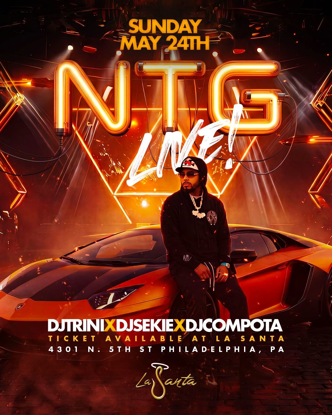 NTG LIVE