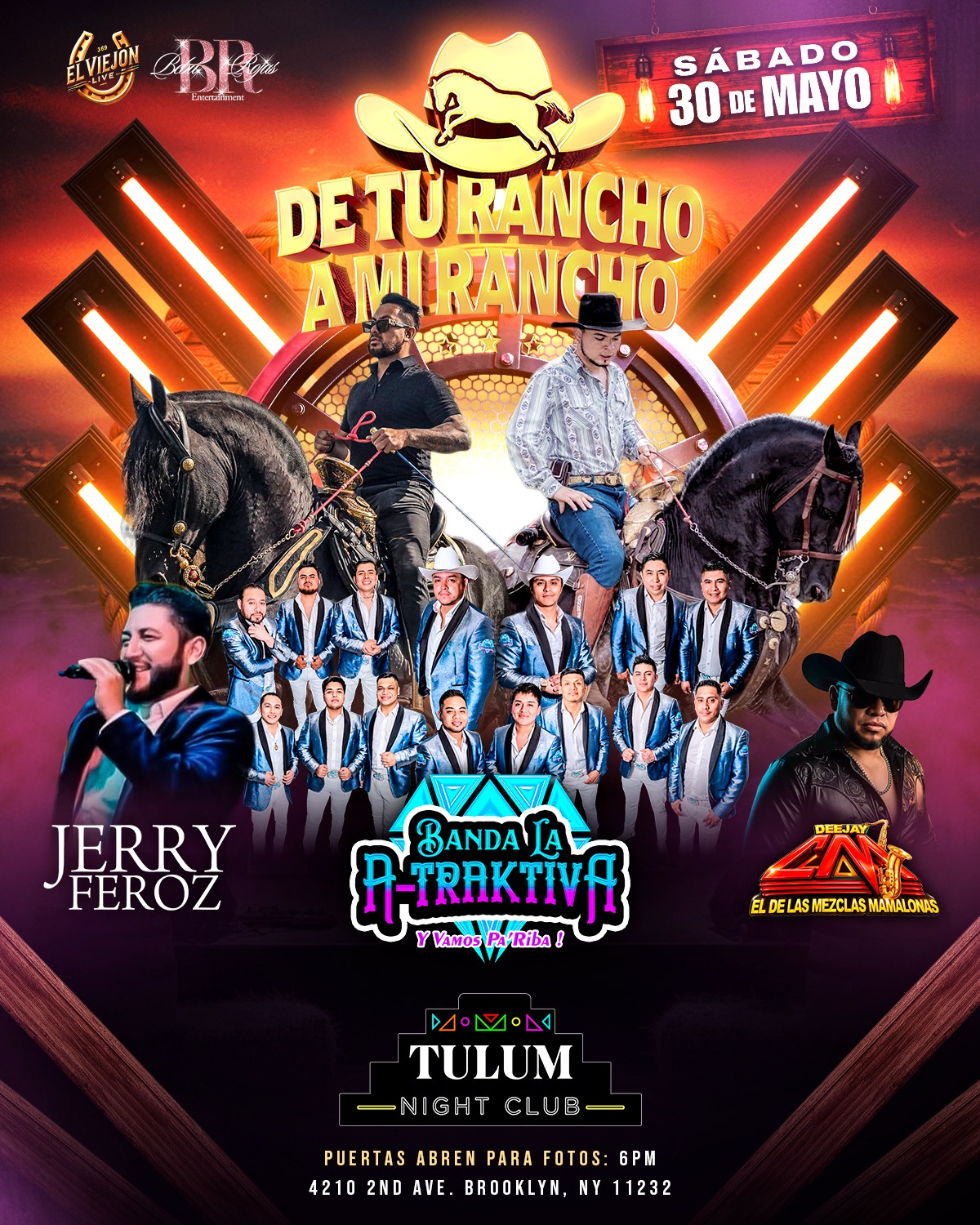 Buy tickets for JERRY FEROZ & BANDA LA A-TRAKTIVA JERRY FEROZ & BANDA LA A-TRAKTIVA
