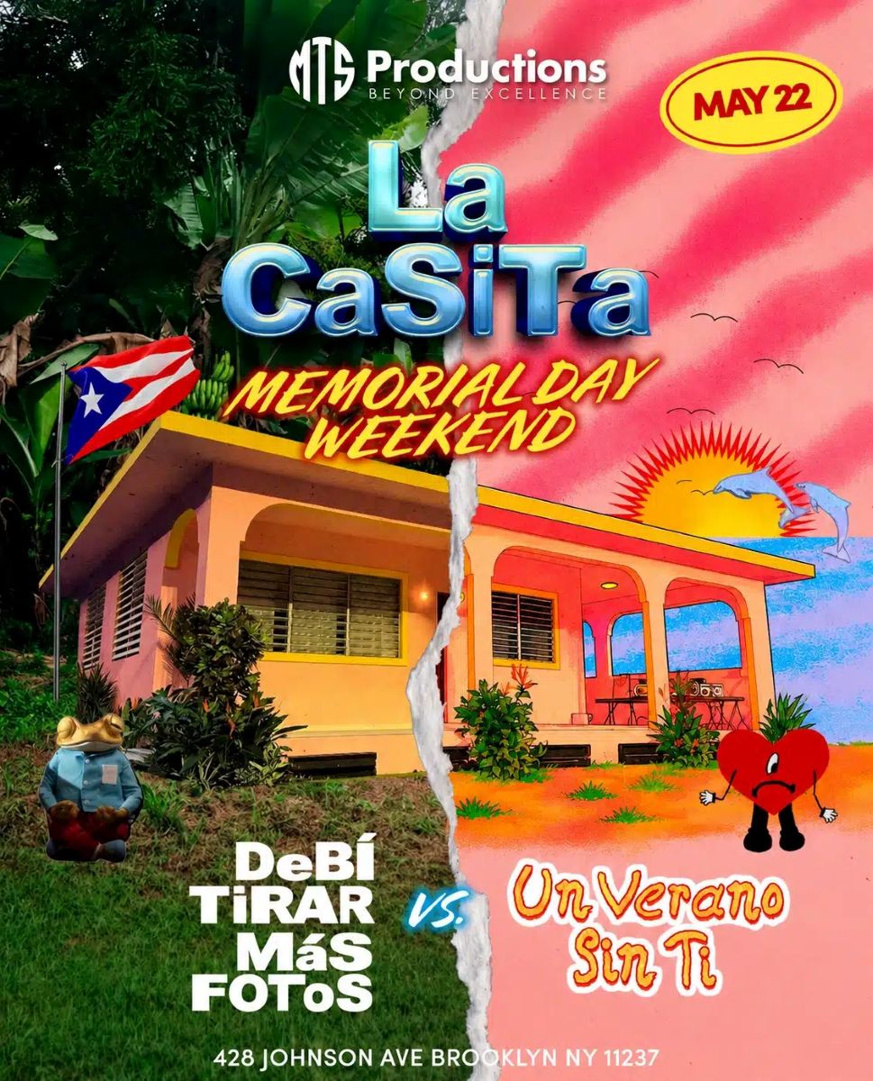 La Casita Bk: Debí Tirar Más Fotos vs Un Verano Sin Ti