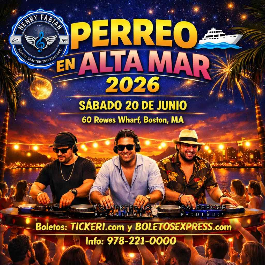 Buy tickets for PERREO EN ALTA MAR PERREO EN ALTA MAR