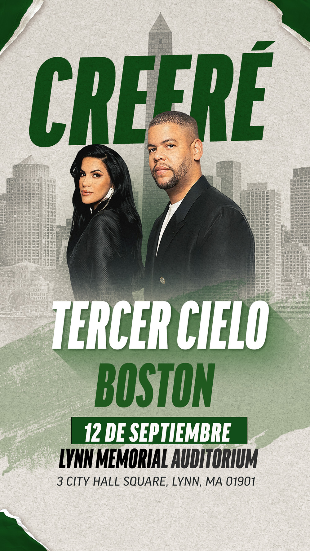 Buy tickets for TERCER CIELO TERCER CIELO