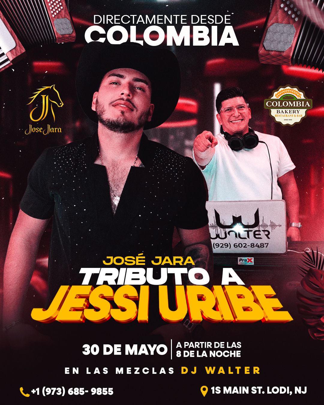 Buy tickets for NOCHE DE DESPECHO NOCHE DE DESPECHO