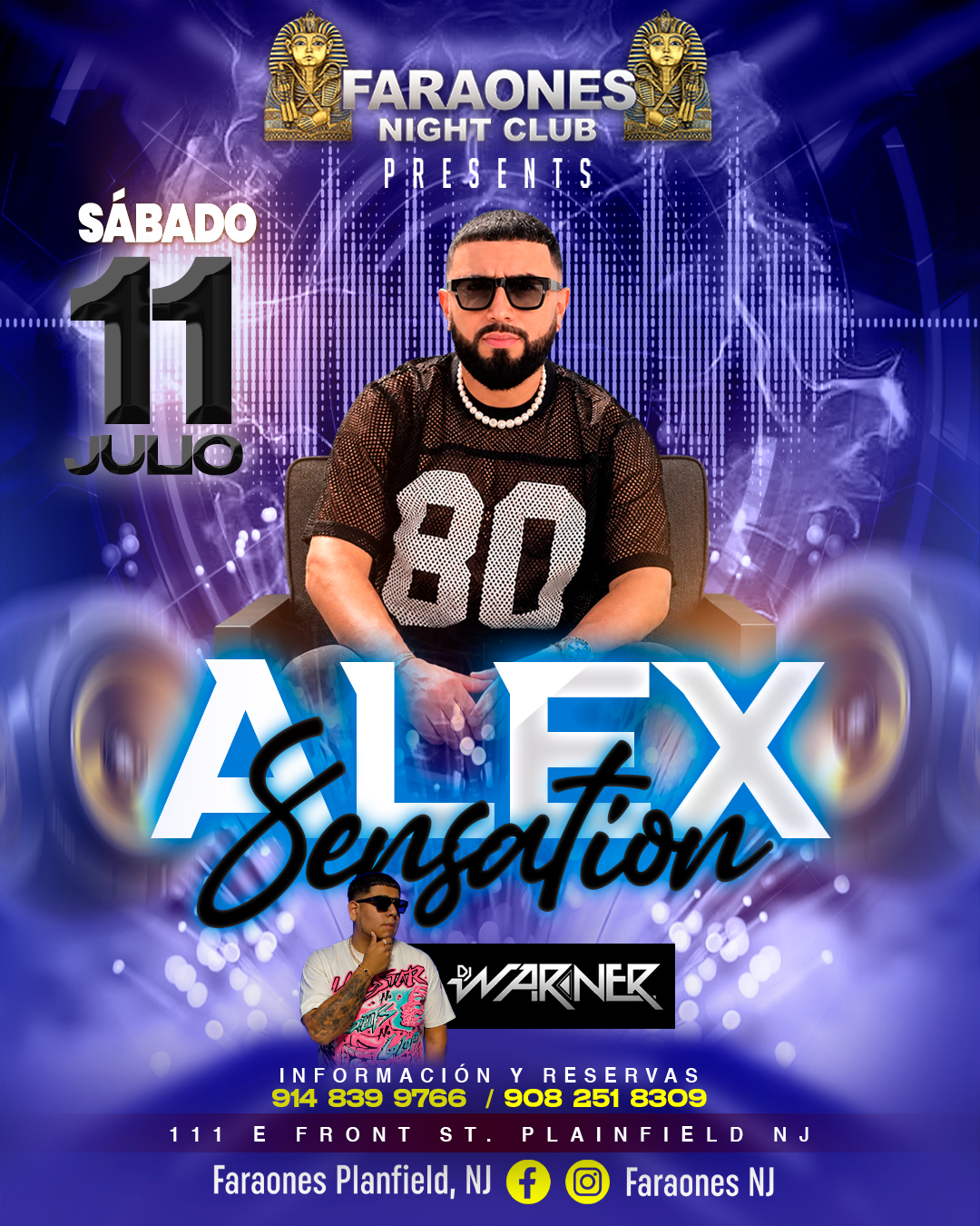 Buy tickets for ALEX SENSATION ALEX SENSATION
