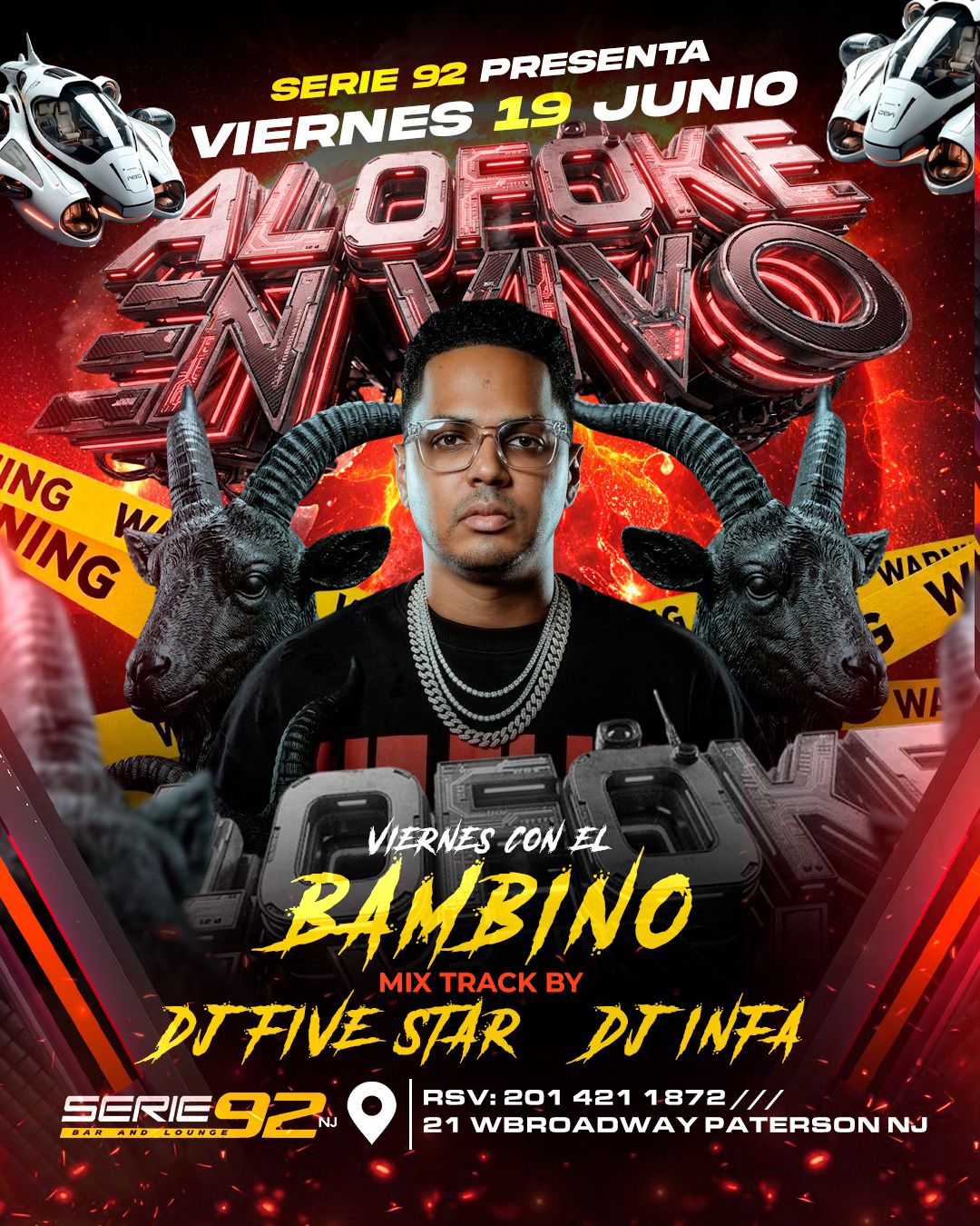 ALOFOKE EN VIVO