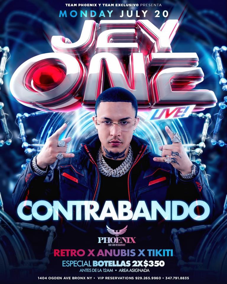 Buy tickets for JEY ONE JEY ONE