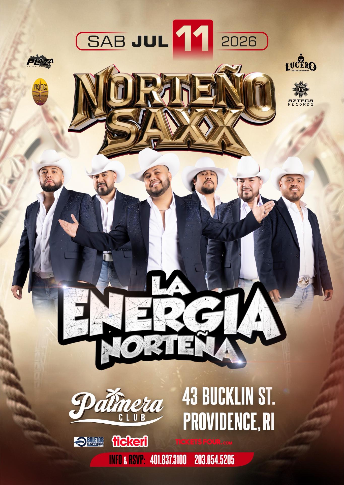 LA ENERGIA NORTEÑA