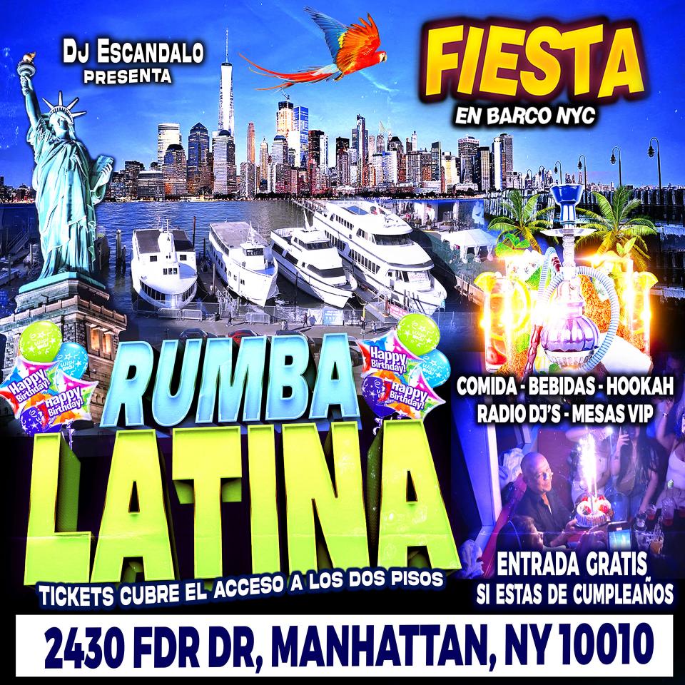 Buy tickets for Grupo Macao + Sonora Dinamita + Bada Rumorosa + Dj's Grupo Macao + Sonora Dinamita + Bada Rumorosa + Dj's