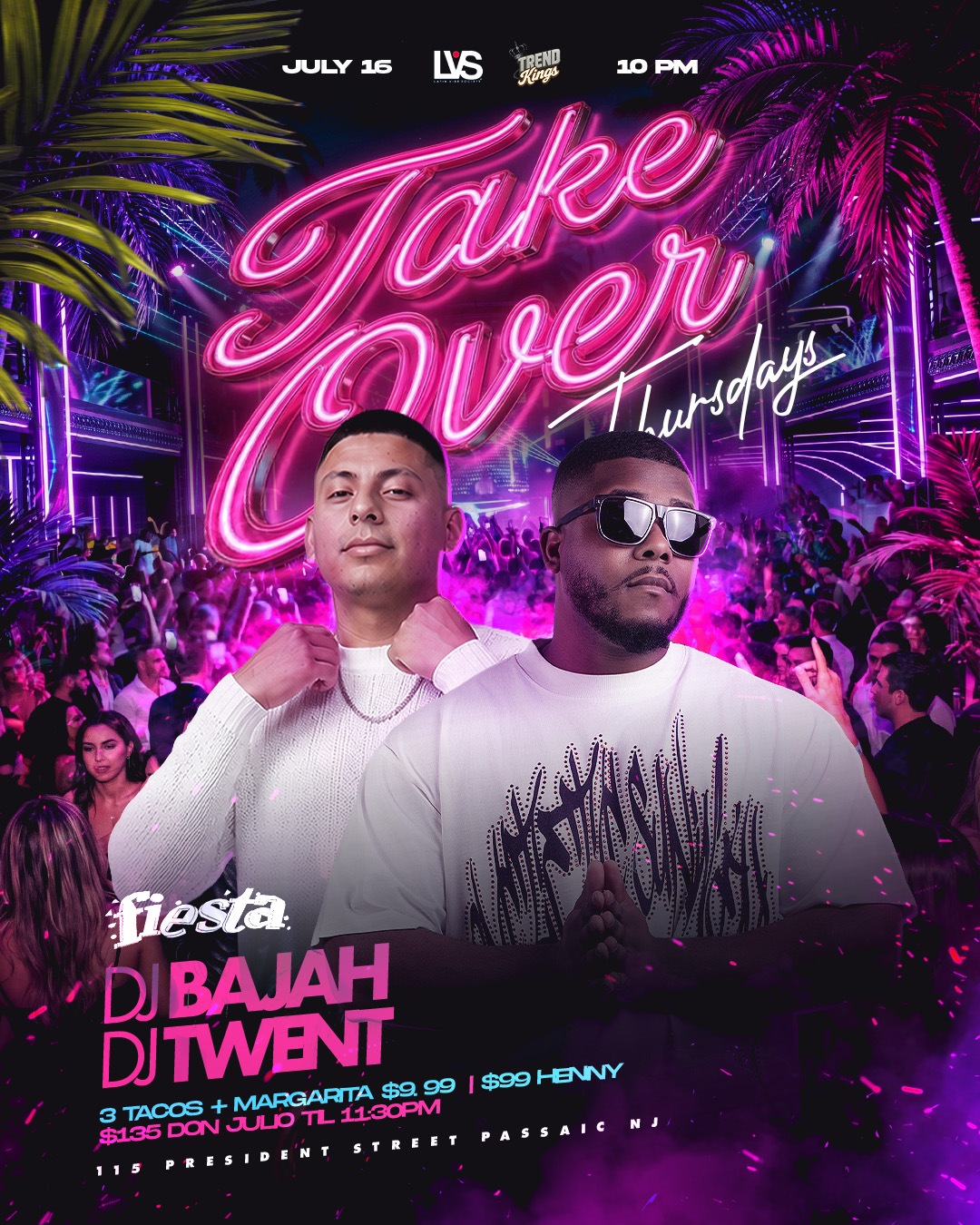 TAKEOVER THURSDAY