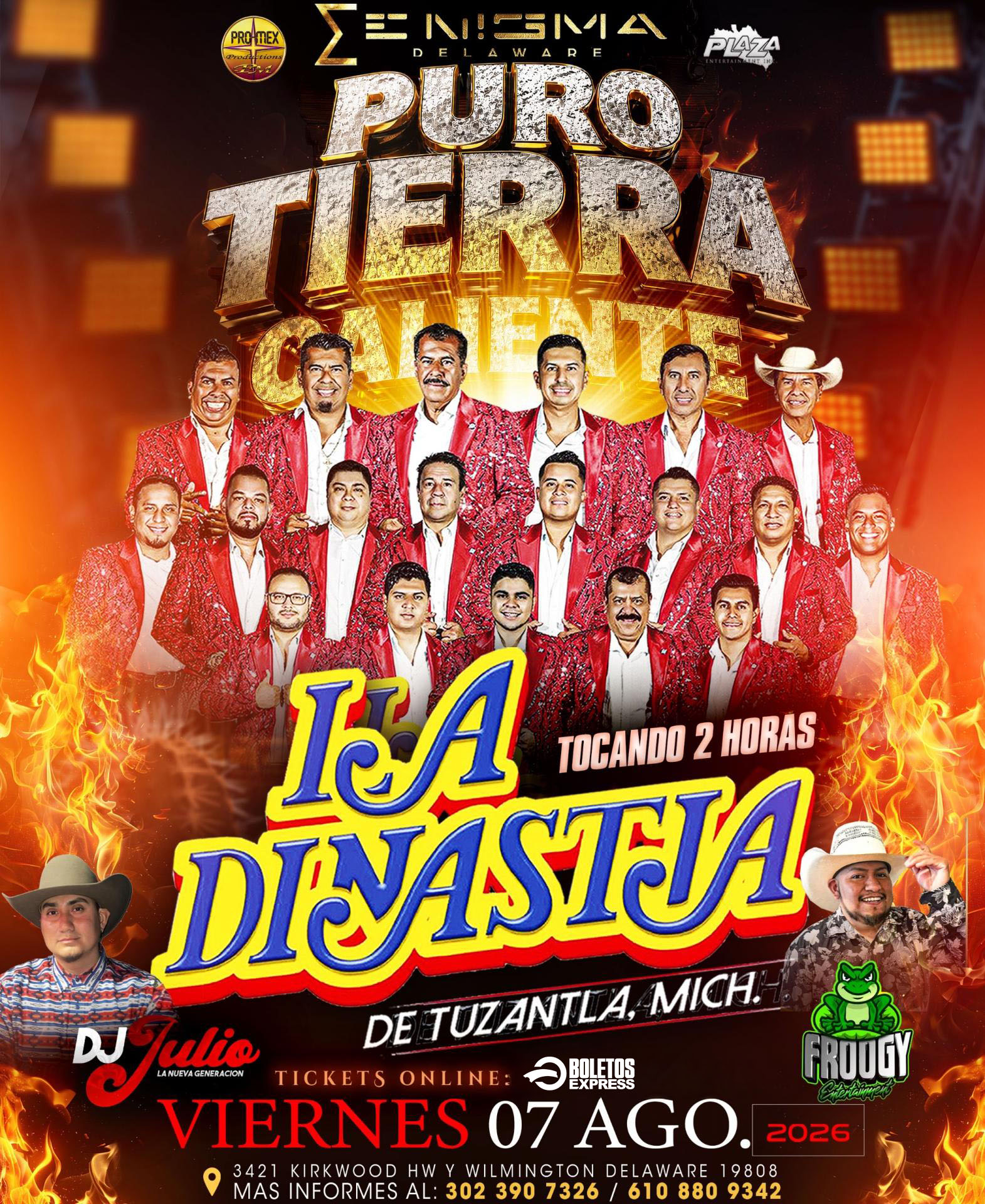 LA DINASTIA