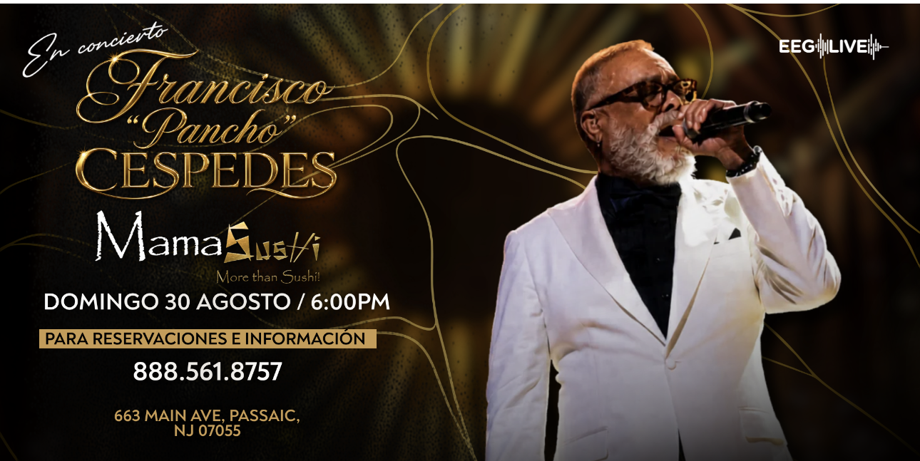 Francisco Cespedes & El krisspy