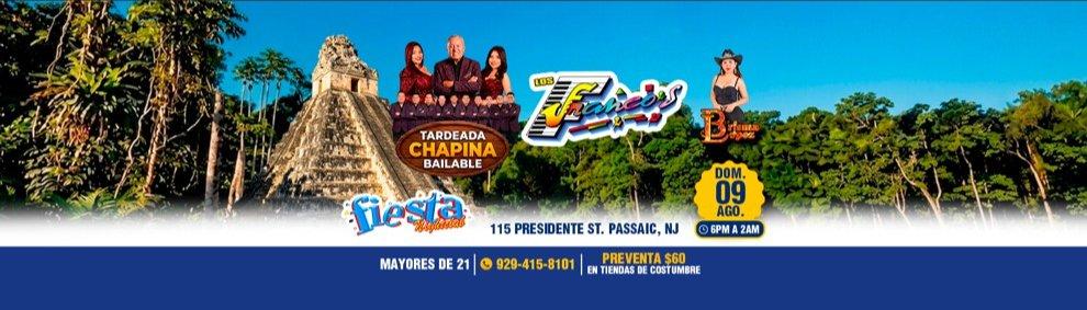 Buy tickets for LOS FRANCOS & BRISMA LOPEZ LOS FRANCOS & BRISMA LOPEZ