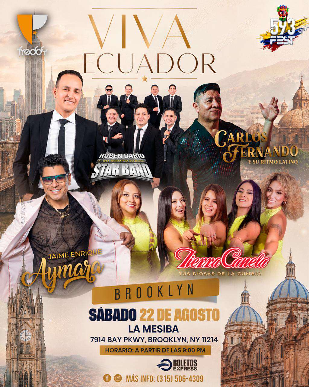 RUBEN DARIO & SU GRUPO IDEAL 