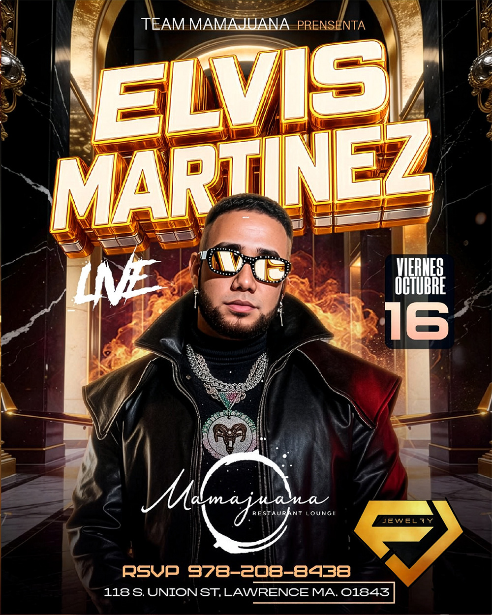 ELVIS MARTINEZ
