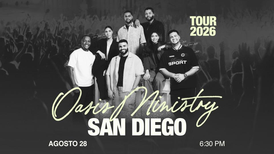 OASIS MINISTRY | SAN DIEGO