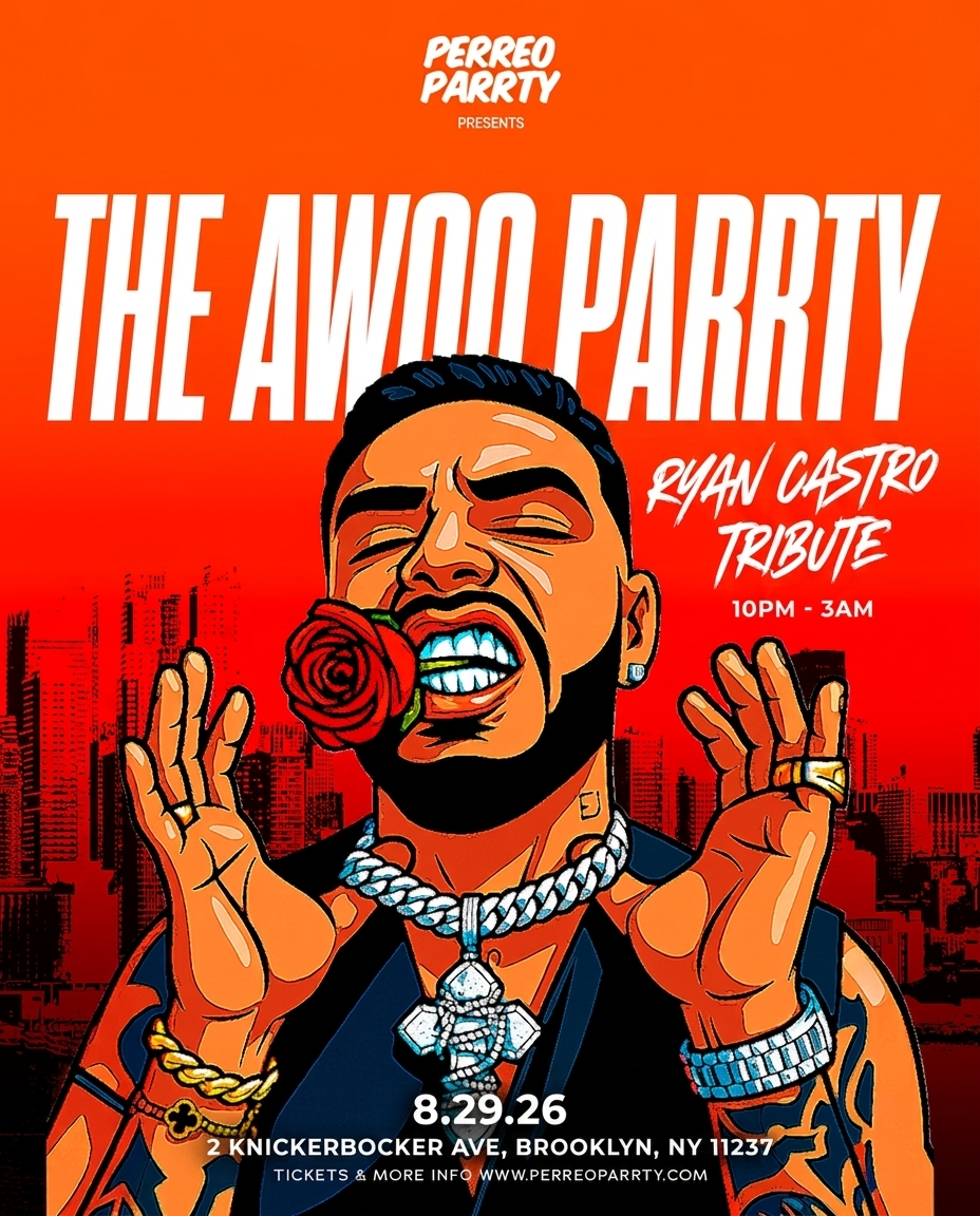 Buy tickets for Cabros Chicos: The Awoo Parrty | Reggaeton Latin Dance Parrty (18+) Cabros Chicos: The Awoo Parrty | Reggaeton Latin Dance Parrty (18+)