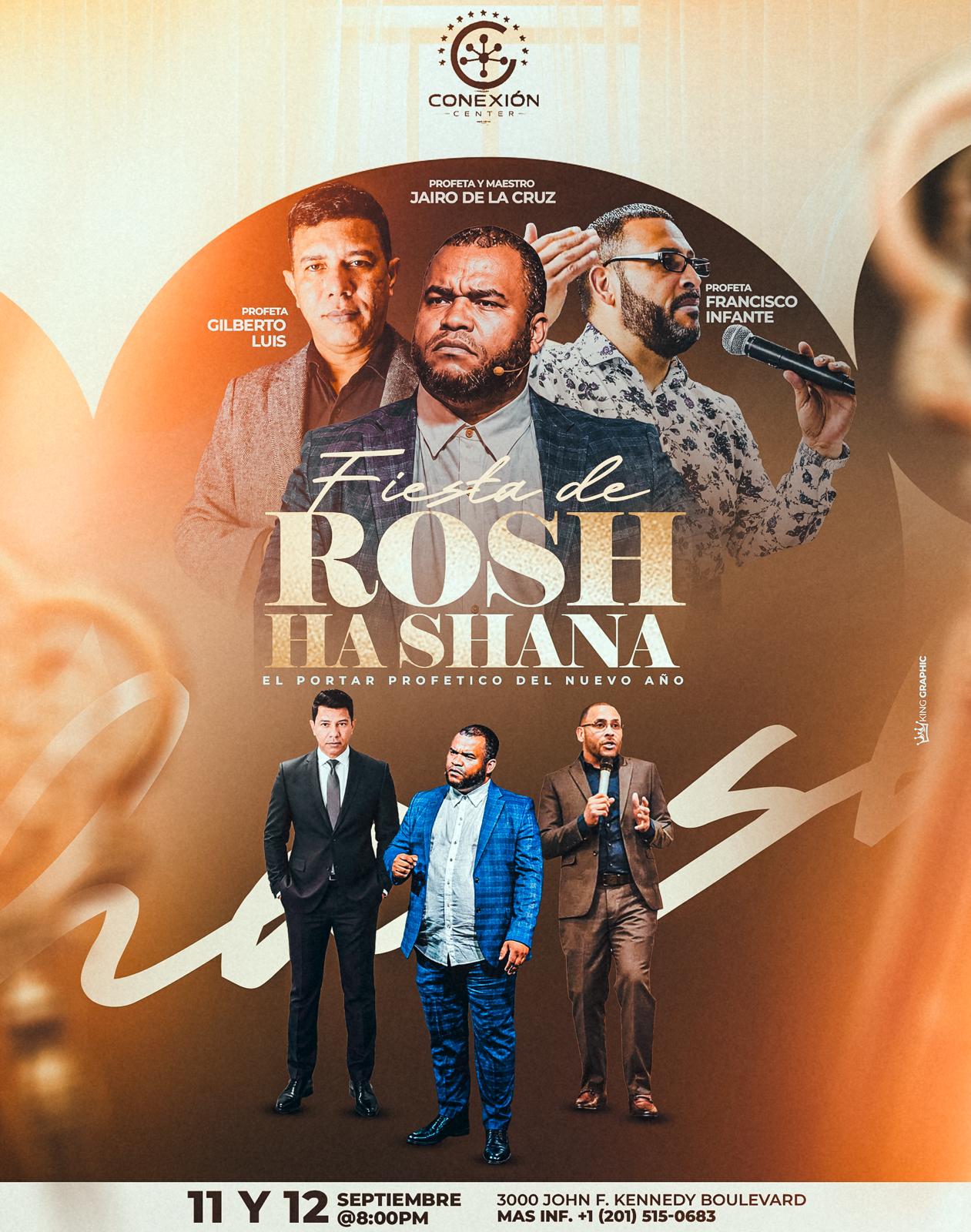 Buy tickets for FIESTA DE ROSH HASHANA FIESTA DE ROSH HASHANA