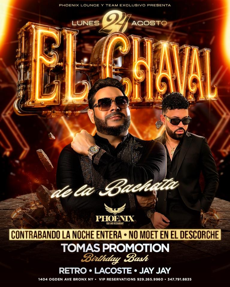 EL CHAVAL EN VIVO