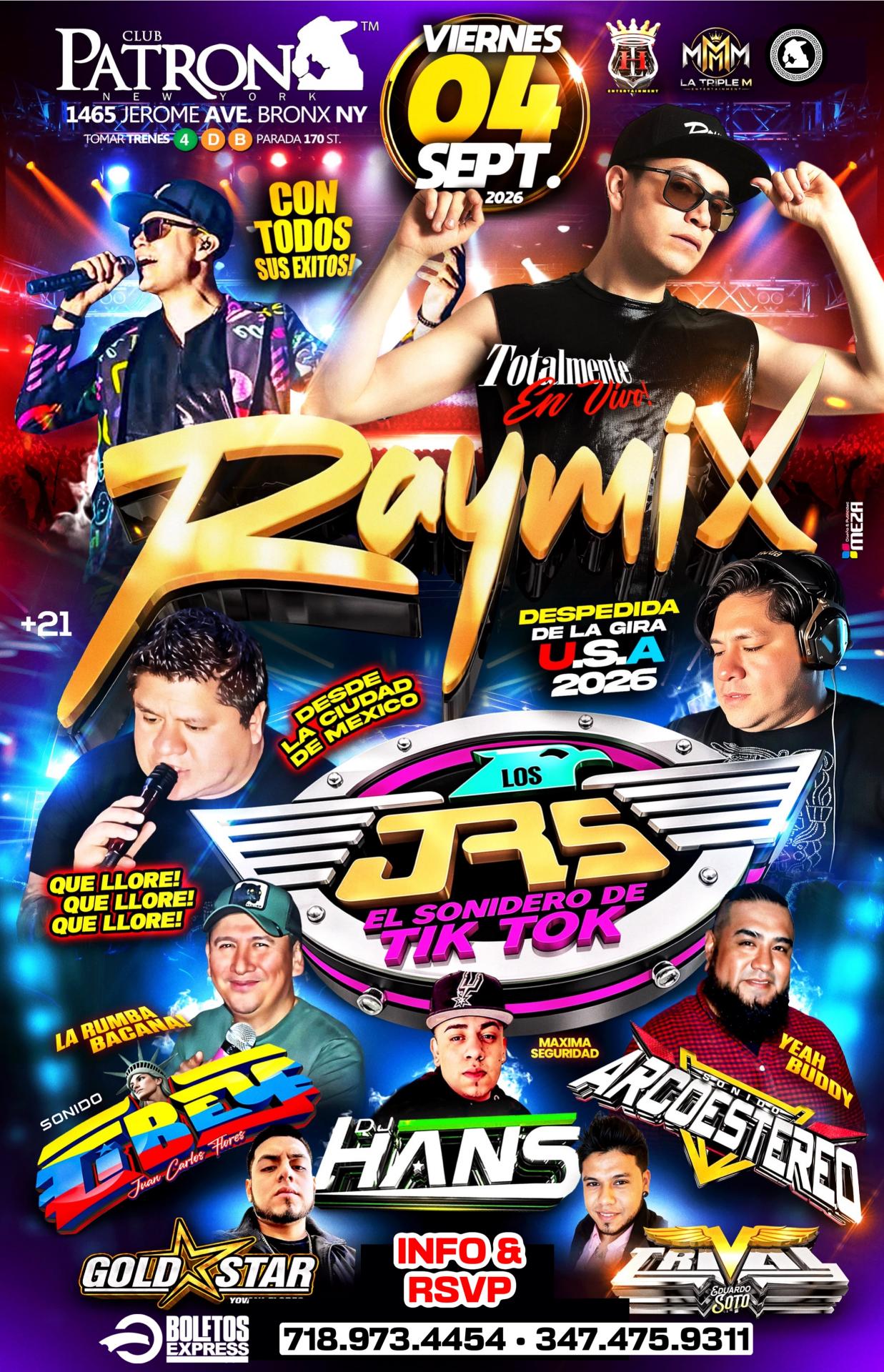 RAYMIX