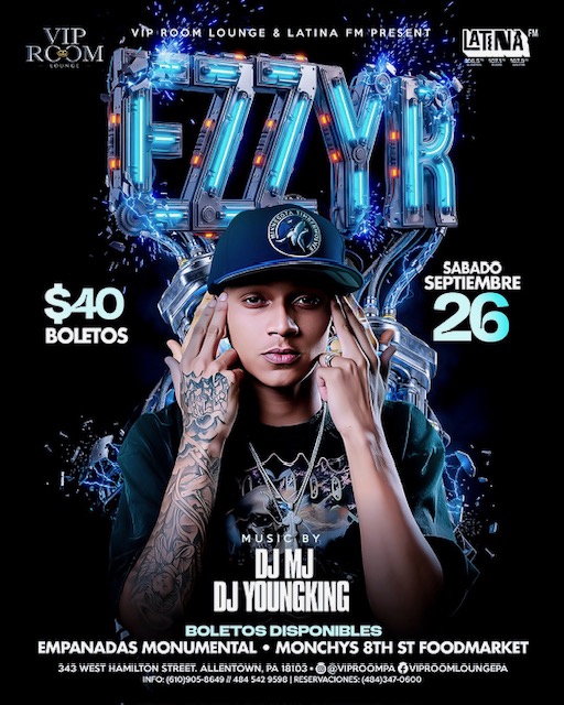EZZY R
