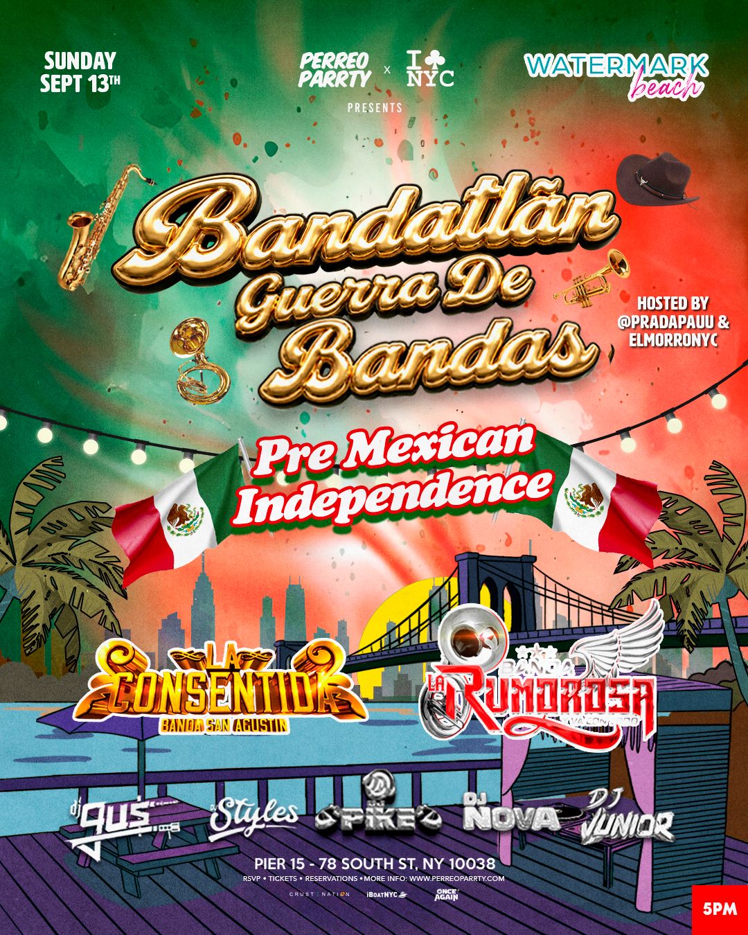 Buy tickets for BANDATLAN BANDATLAN